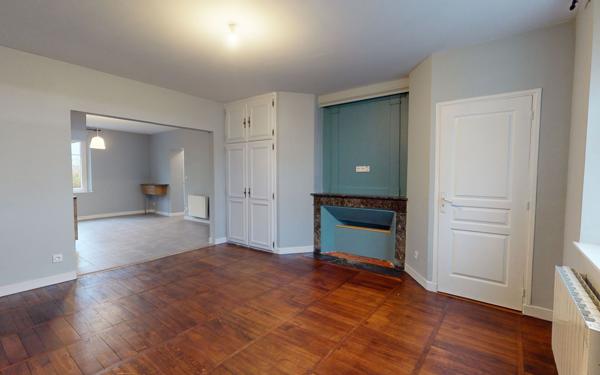 Appartement à louer    3 pièces •  Brillon-en-Barrois