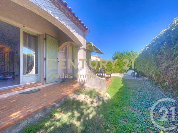 Maison à vendre  4 pièces - 101,51 m2 FABREGUES - 34