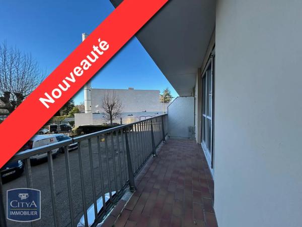 Appartement à vendre 4 pièces 83m²