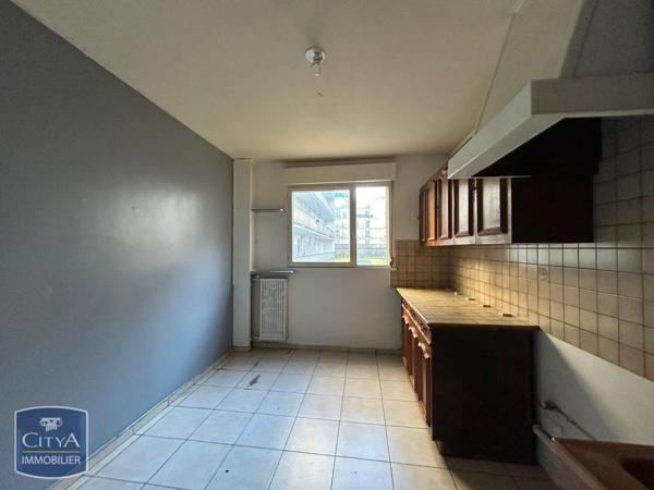 Appartement à vendre 4 pièces 83m²