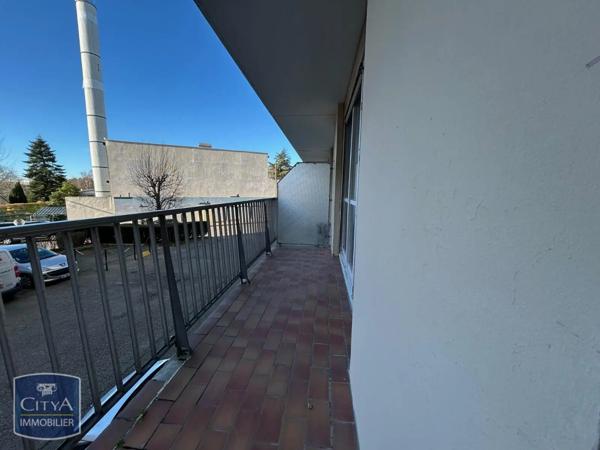 Appartement à vendre 4 pièces 83m²