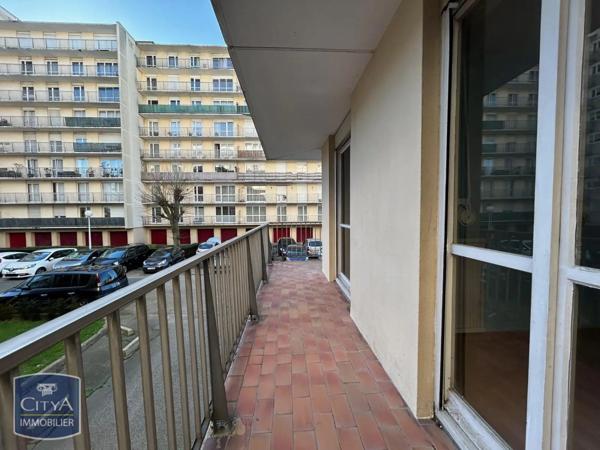 Appartement à vendre 4 pièces 83m²