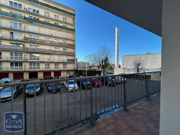 Appartement à vendre 4 pièces 83m²