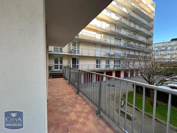 Appartement à vendre 4 pièces 83m²