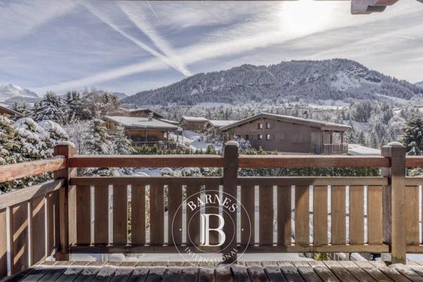 Megève, Triplex 4 Chambres -  152 m² à vendre