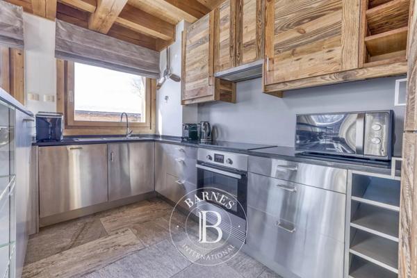 Megève, Triplex 4 Chambres -  152 m² à vendre