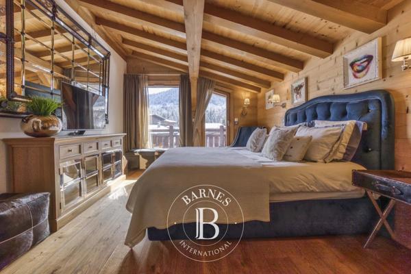 Megève, Triplex 4 Chambres -  152 m² à vendre