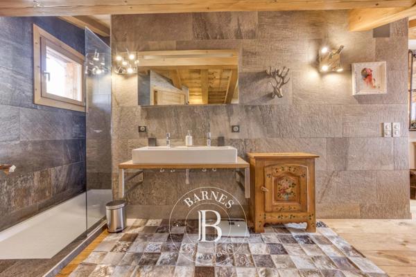 Megève, Triplex 4 Chambres -  152 m² à vendre