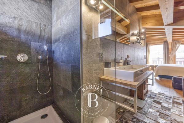 Megève, Triplex 4 Chambres -  152 m² à vendre