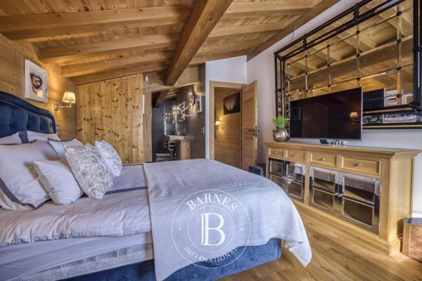 Megève, Triplex 4 Chambres -  152 m² à vendre