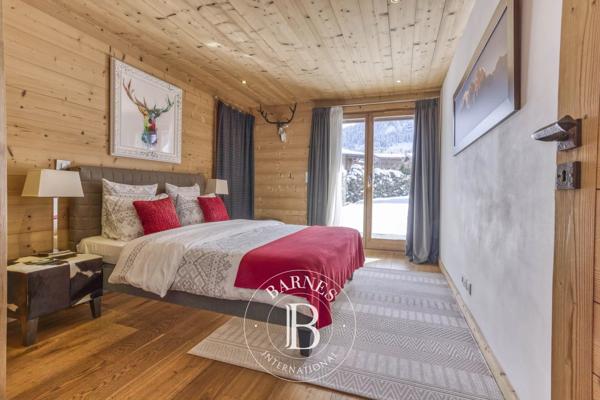 Megève, Triplex 4 Chambres -  152 m² à vendre