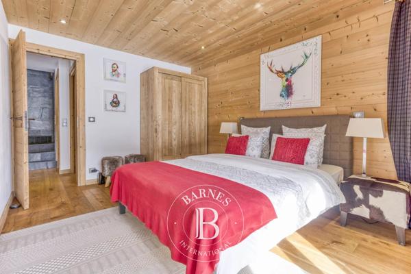 Megève, Triplex 4 Chambres -  152 m² à vendre