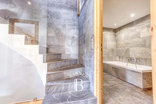 Megève, Triplex 4 Chambres -  152 m² à vendre