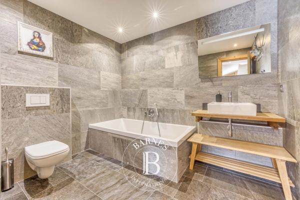 Megève, Triplex 4 Chambres -  152 m² à vendre