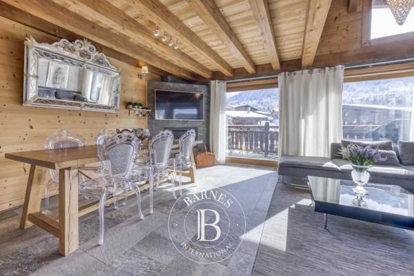 Megève, Triplex 4 Chambres -  152 m² à vendre