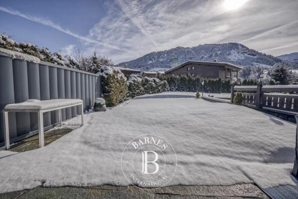 Megève, Triplex 4 Chambres -  152 m² à vendre