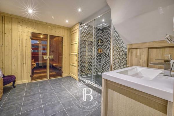 Megève, Triplex 4 Chambres -  152 m² à vendre