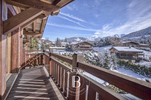 Megève, Triplex 4 Chambres -  152 m² à vendre