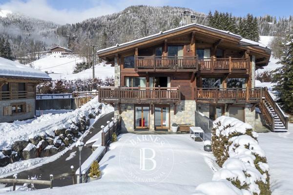 Megève, Triplex 4 Chambres -  152 m² à vendre