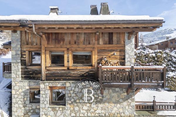 Megève, Triplex 4 Chambres -  152 m² à vendre