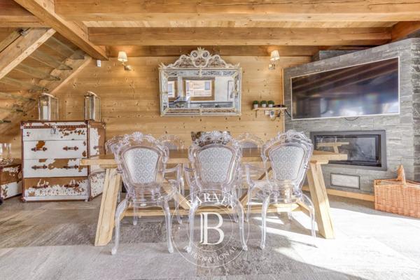 Megève, Triplex 4 Chambres -  152 m² à vendre