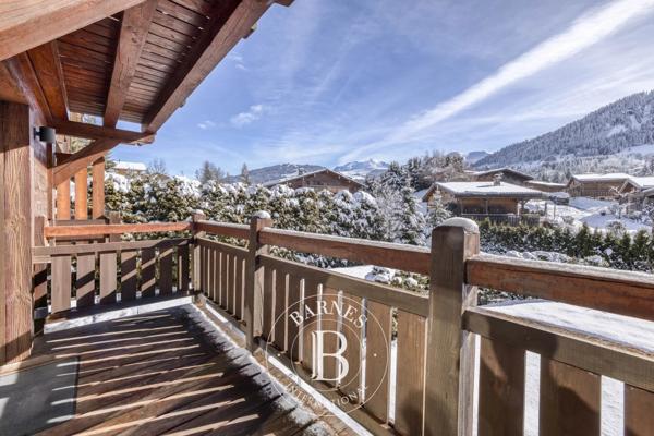 Megève, Triplex 4 Chambres -  152 m² à vendre