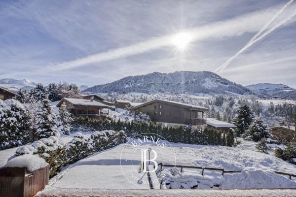 Megève, Triplex 4 Chambres -  152 m² à vendre
