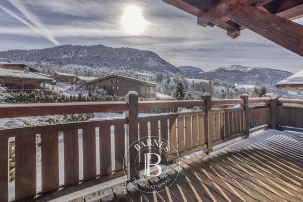 Megève, Triplex 4 Chambres -  152 m² à vendre