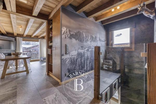 Megève, Triplex 4 Chambres -  152 m² à vendre
