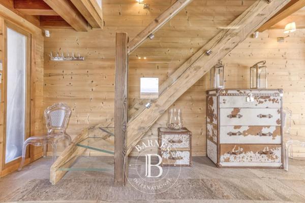 Megève, Triplex 4 Chambres -  152 m² à vendre