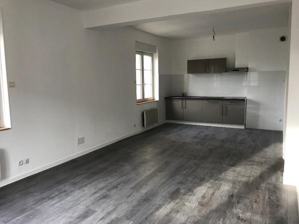 Location appartement Nevers - 2 pièce(s) - 50 m² - 455 €/mois