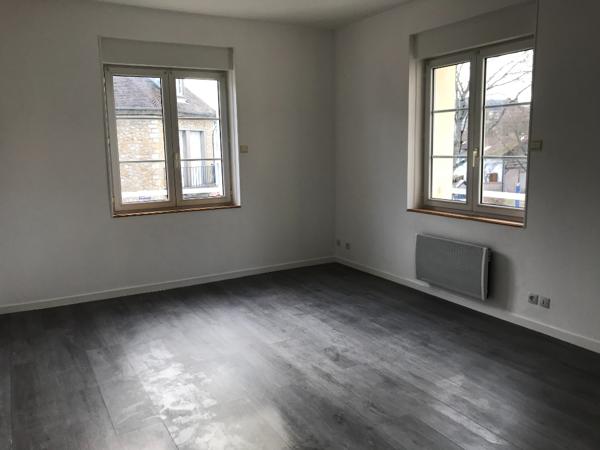 Location appartement Nevers - 2 pièce(s) - 50 m² - 455 €/mois