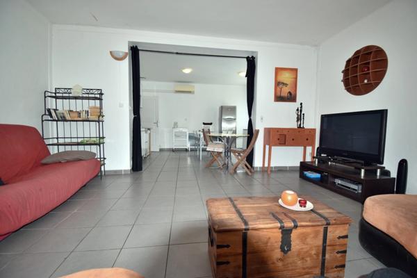 Ensemble immobilier mixte Appartement T5 et local, DIGNE LES BAINS (04)