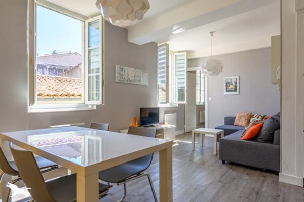 Appartement à vendre |  La Rochelle |  2 pièces | 42 m²