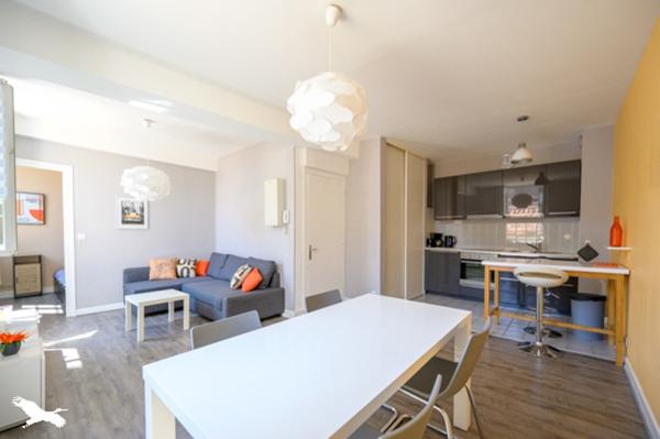 Appartement à vendre |  La Rochelle |  2 pièces | 42 m²