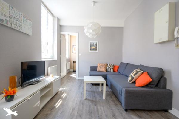 Appartement à vendre |  La Rochelle |  2 pièces | 42 m²