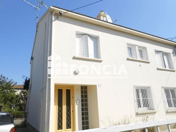 Location Appartement 3 pièces 59 m² - 22 RUE JEAN GIRAUDOUX Beziers 34500