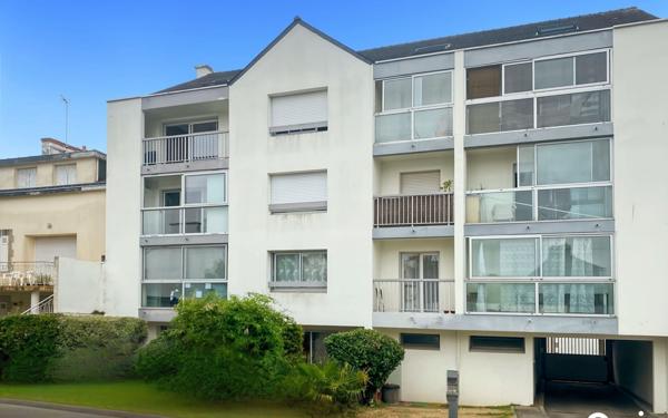 Appartement à louer    3 pièces • 66,62 m2 Lorient