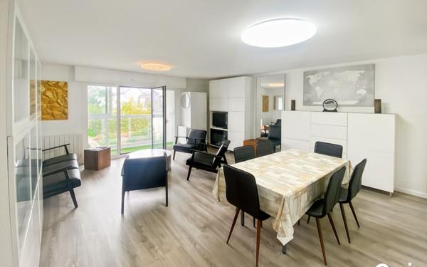 Appartement à louer    3 pièces • 66,62 m2 Lorient