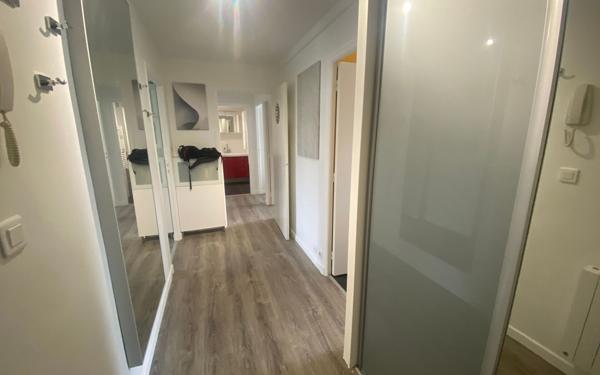 Appartement à louer    3 pièces • 66,62 m2 Lorient