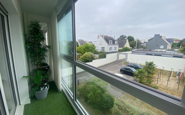 Appartement à louer    3 pièces • 66,62 m2 Lorient