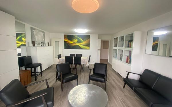 Appartement à louer    3 pièces • 66,62 m2 Lorient