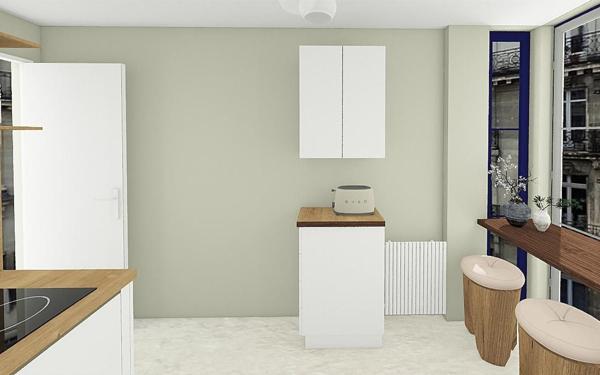 Appartement à louer    3 pièces • 66,62 m2 Lorient