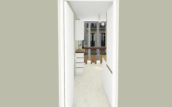 Appartement à louer    3 pièces • 66,62 m2 Lorient