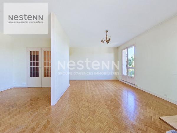 ORLEANS BORDS DE LOIRE - T3 - PARKING - CAVE - BALCON !