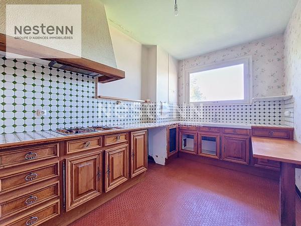 ORLEANS BORDS DE LOIRE - T3 - PARKING - CAVE - BALCON !