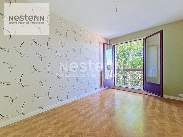 ORLEANS BORDS DE LOIRE - T3 - PARKING - CAVE - BALCON !