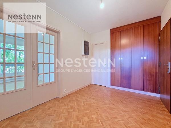 ORLEANS BORDS DE LOIRE - T3 - PARKING - CAVE - BALCON !