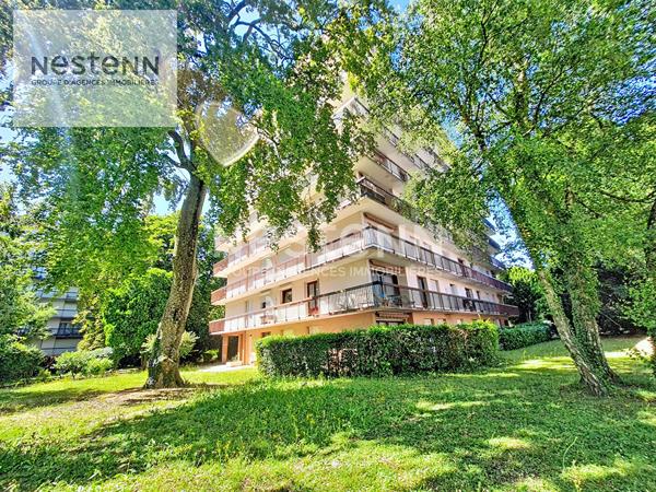 ORLEANS BORDS DE LOIRE - T3 - PARKING - CAVE - BALCON !