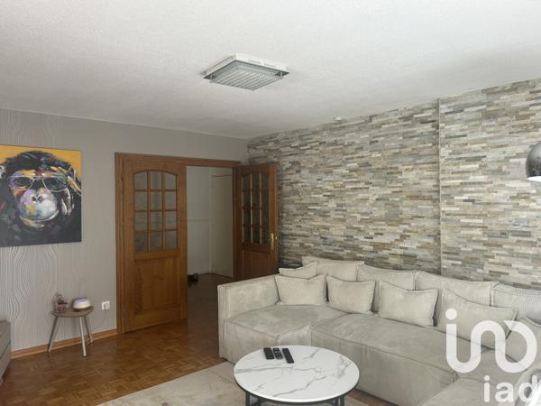 Appartement à vendre 4 pièces 98 m² Mulhouse